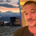 How Chris Rock and Diplo Managed to Escape Burning Man Amid Scary Conditions