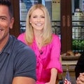 Mark Consuelos Addresses Kelly Ripa's Retirement Comments