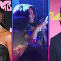 Megan Thee Stallion and Justin Timberlake Joke About Viral VMAs Moment