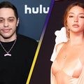 Madelyn Cline Shows Pete Davidson Support in 'SNL' Audience