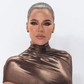 Khloé Kardashian Shows Severe Facial Indentation From Cancer Removal