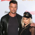 Josh Duhamel Responds to Ex Fergie's Support Amid Wife's Pregnancy