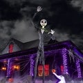 Home Depot's 12-Foot Skeleton Is Back in Stock, But Not for Long