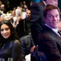 Kim Kardashian and Tom Brady Have Playful Bidding War at Charity Event