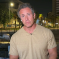 Chris Cuomo Talks Staying Safe While Reporting From Israel