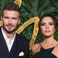 Victoria Beckham Sneaks a Pic of Husband David in His Underwear