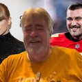 Travis Kelce's Dad Didn't Know Taylor Swift's Name When They Met