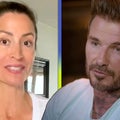 Rebecca Loos Accuses David Beckham of Playing 'The Victim'