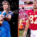 Taylor Swift and Travis Kelce Leave Chiefs Game Together Holding Hands