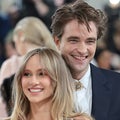 Pregnant Suki Waterhouse and Robert Pattison Spark Engagement Rumors