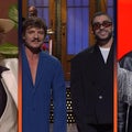 'SNL’: Pedro Pascal, Mick Jagger & Lady Gaga Make Surprise Cameos During Bad Bunny's Hosting Debut