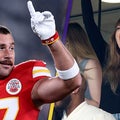 Taylor Swift Embraces Travis Kelce's Mother Donna During Chiefs Game