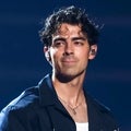 Joe Jonas Tears Up Singing 'Little Bird' With Daughters at Concert