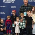 Alec and Hilaria Baldwin Bring All Seven Kids to Red Carpet 