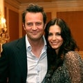 Courteney Cox Says Late 'Friends' Co-Star Matthew Perry 'Visits Me' 