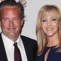 Lisa Kudrow Said Matthew Perry 'Survived Impossible Odds' in His Book