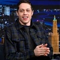 Pete Davidson on Hosting 'SNL' and Trying to Find His Mom a Date