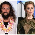 DC on Allegations That Jason Momoa Was Drunk, Clashed With Amber Heard