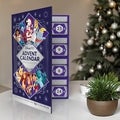 Disney Counts Down to Christmas with a New Storybook Advent Calendar