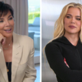 Khloé Kardashian Calls Out Kris' Lack of Support in Tense Argument