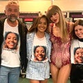 Taylor Swift Meets Family of Fan Who Died Ahead of ‘Eras’ Tour Show in Brazil