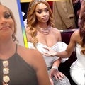 'RHOP': Gizelle on Candiace Beef and What's Going on With Robyn