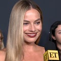 Margot Robbie Reacts to ‘Barbie’s Success and If She’s Splurged Since (Exclusive)