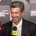 How Patrick Dempsey’s Friends Reacted to 'Sexiest Man Alive' Title 