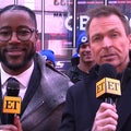 ‘Journey to the Peak’: CBS Stars Take Over Times Square to Count Down to the 2024 Super Bowl