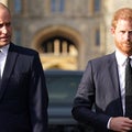 Prince Harry & Prince William's Relationship Has Hit 'All-Time Low'