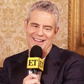 Andy Cohen Reveals What Dating Apps He's On (Exclusive)  