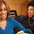 JAY-Z Says Blue Ivy Was Nervous to Perform With Bey, Gayle King Says