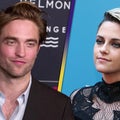 Kristen Stewart and Robert Pattinson Reunited After She 'Crashed' His Birthday Party 