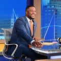 Michael Strahan Returns to 'GMA' After Weeks-Long Hiatus