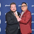 'Superstore's Nico Santos and 'Survivor's Zeke Smith Get Married