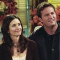 Courteney Cox Posts Tribute to Late 'Friends' Co-Star Matthew Perry