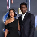 Lori Harvey and Damson Idris Confirm Split in Joint Statement