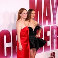 Natalie Portman, Julianne Moore Discuss Mary Kay Letourneau Comparisons at ‘May December’ Premiere (Exclusive)