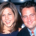 Jennifer Aniston Shares One of Matthew Perry's Texts to Her