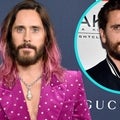 Jared Leto Reacts to Viral Theory That He and Scott Disick Are Twins