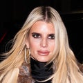 Jessica Simpson Posts 'Thirsty' Swimsuit Pic, Showing Off Toned Legs