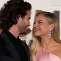 Kelsea Ballerini & Chase Stokes Bring Romance to 2023 CMA Awards: Pics