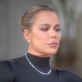 Khloé Wears 'Tatum, True, Dream' Necklace on 'The Kardashians'