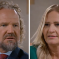 'Sister Wives': Christine Brown Shares Pic of Ex Kody With Garrison
