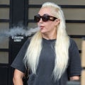 Amanda Bynes Debuts Edgy Buzzcut Hairstyle