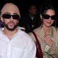 Kendall Jenner and Ex Bad Bunny Seen Sneaking Out of Hotel in Miami