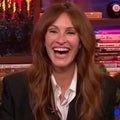 Julia Roberts Reveals the 'Hardest Drug' She's Ever Taken