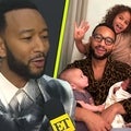 John Legend Shares What Is on Miles and Luna's Christmas Lists