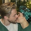 Hayley Erbert Kisses Derek Hough in First Post After Brain Surgeries 