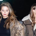 Selena Gomez Enjoys Girls' Night With Taylor Swift Amid Benny Blanco Romance